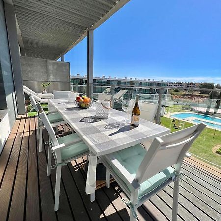 Superbe Appartement Spacieux Avec Terrasse Vue Piscine Vilamoura Exterior photo