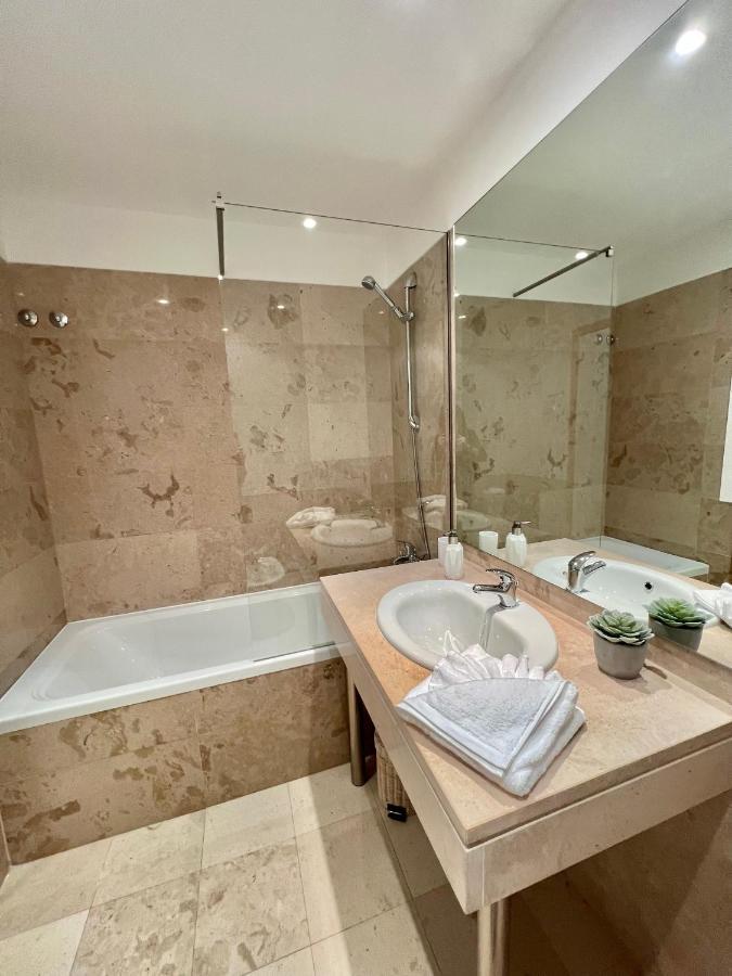 Superbe Appartement Spacieux Avec Terrasse Vue Piscine Vilamoura Exterior photo