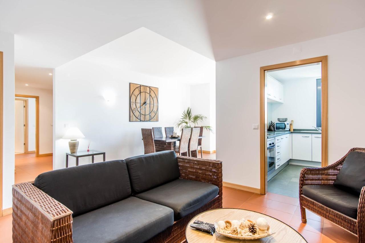 Superbe Appartement Spacieux Avec Terrasse Vue Piscine Vilamoura Exterior photo
