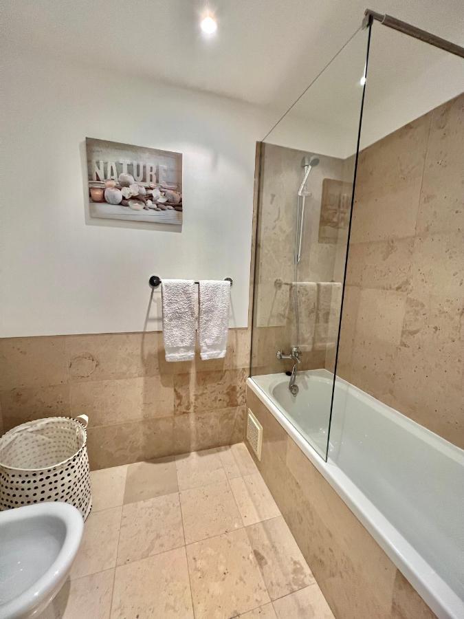 Superbe Appartement Spacieux Avec Terrasse Vue Piscine Vilamoura Exterior photo
